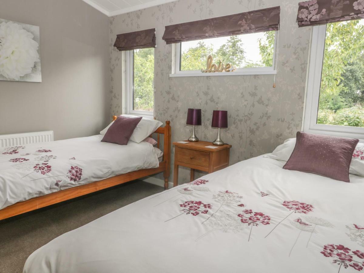 Bulmer Farm Lodge Malton Exterior foto