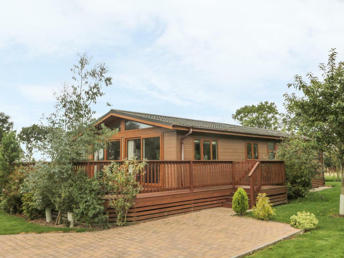 Bulmer Farm Lodge Malton Exterior foto