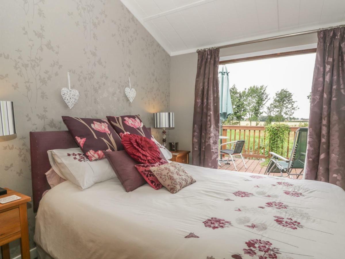 Bulmer Farm Lodge Malton Exterior foto